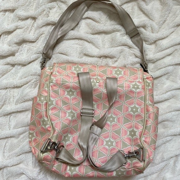 Petunia Pickle Bottom diaper bag - Picture 3 of 15